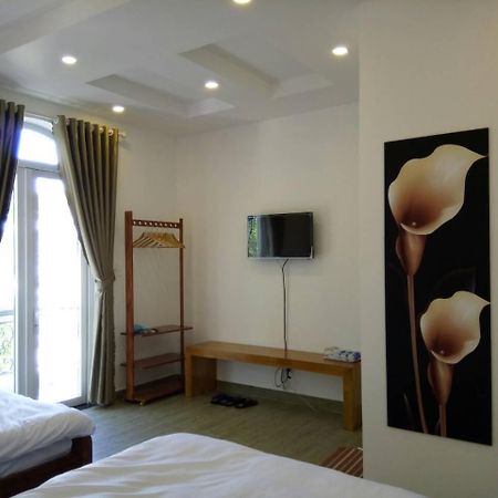 Khách sạn mini Khang Thịnh Da Lat Exterior foto