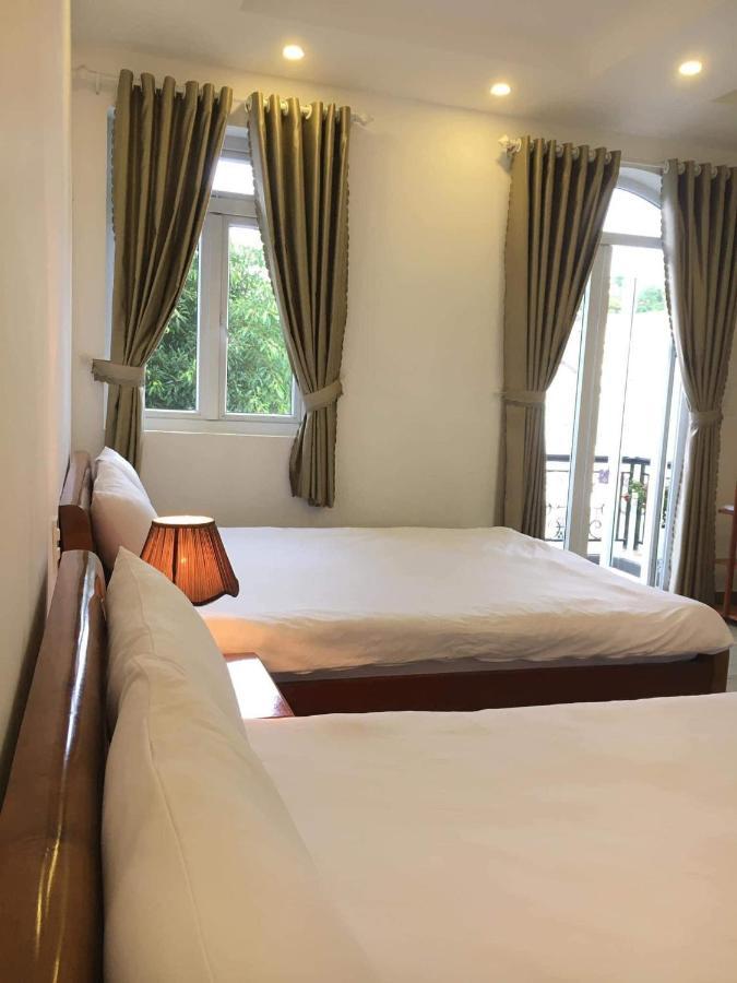 Khách sạn mini Khang Thịnh Da Lat Exterior foto