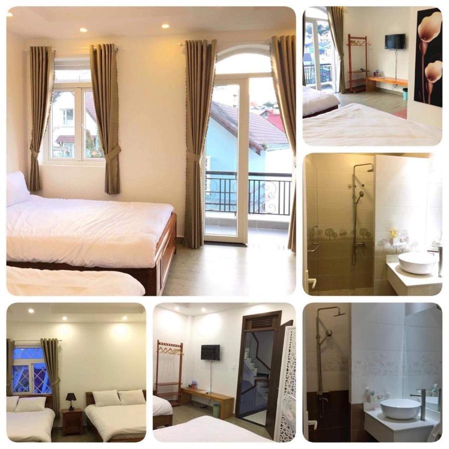 Khách sạn mini Khang Thịnh Da Lat Exterior foto
