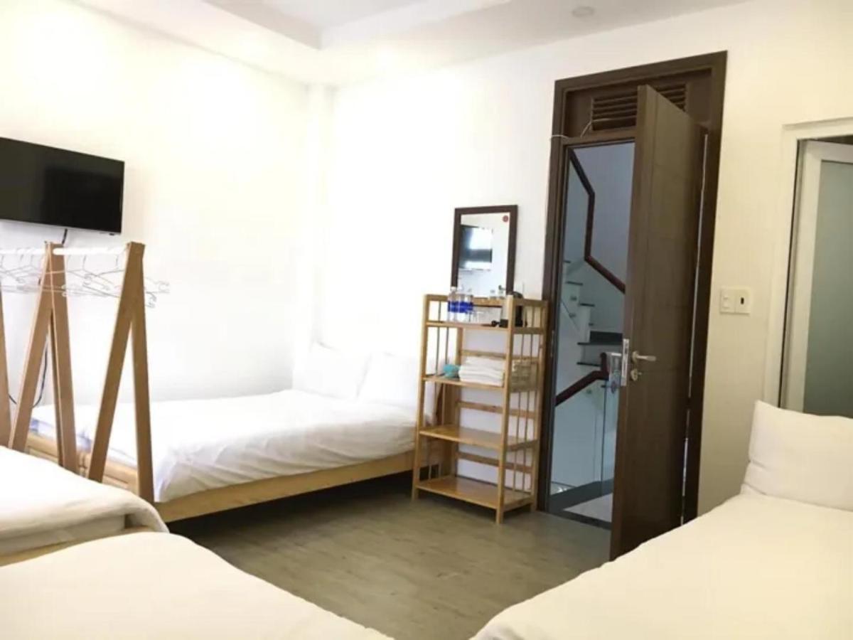 Khách sạn mini Khang Thịnh Da Lat Exterior foto