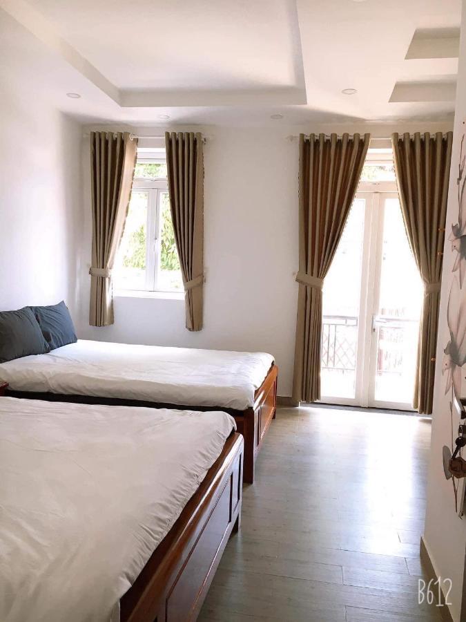 Khách sạn mini Khang Thịnh Da Lat Exterior foto