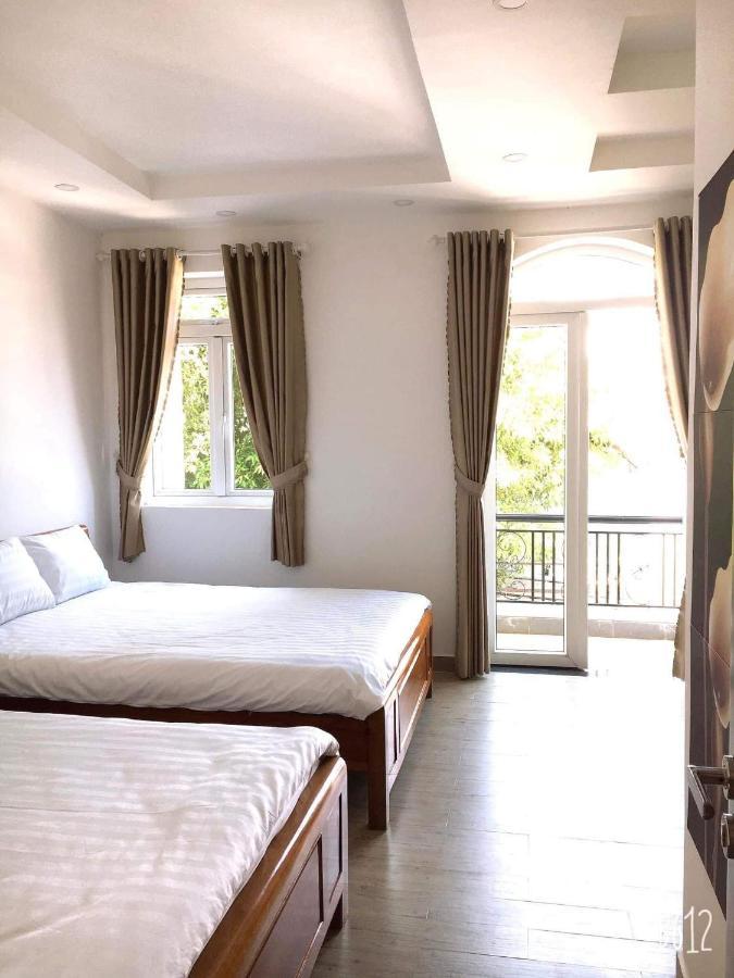 Khách sạn mini Khang Thịnh Da Lat Exterior foto