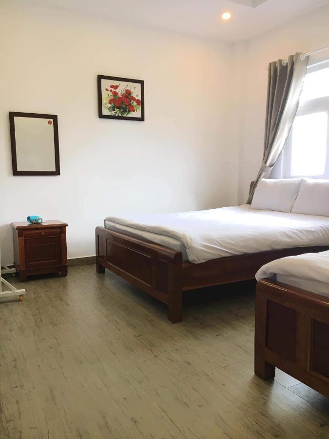 Khách sạn mini Khang Thịnh Da Lat Exterior foto