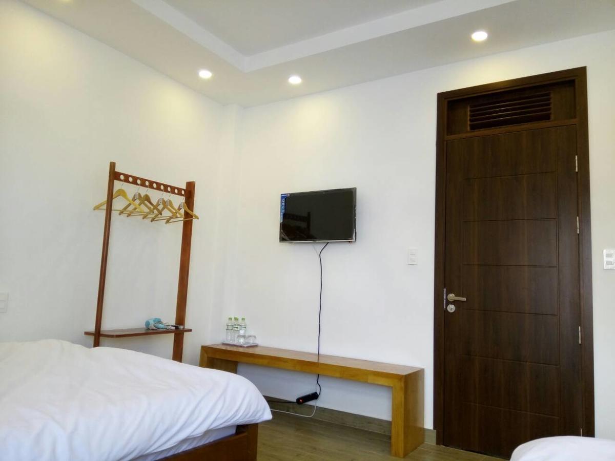 Khách sạn mini Khang Thịnh Da Lat Exterior foto