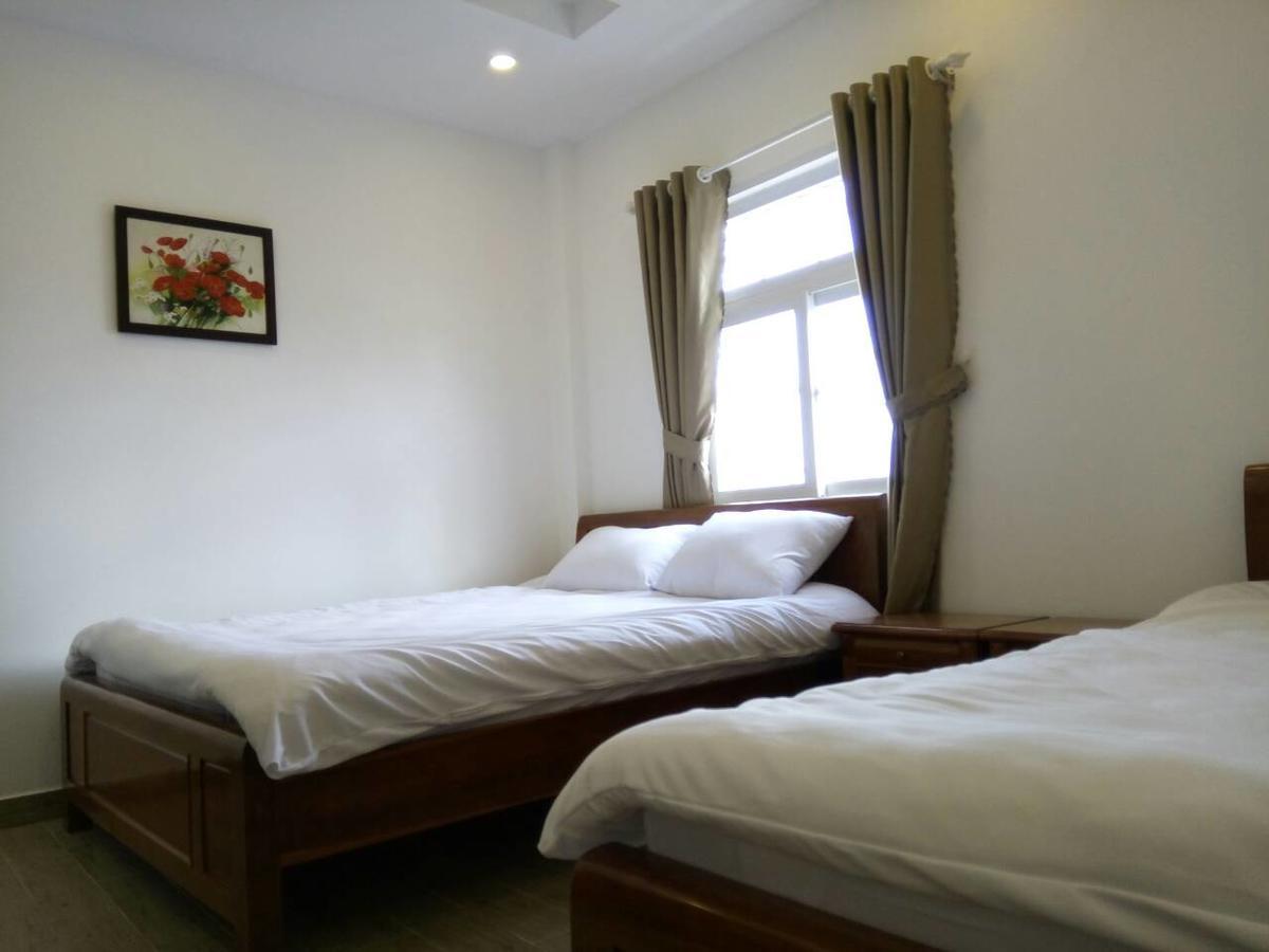 Khách sạn mini Khang Thịnh Da Lat Exterior foto