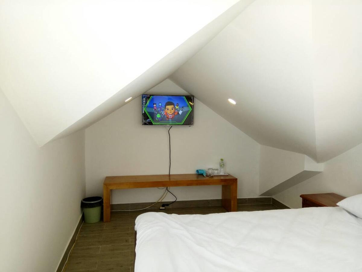 Khách sạn mini Khang Thịnh Da Lat Exterior foto