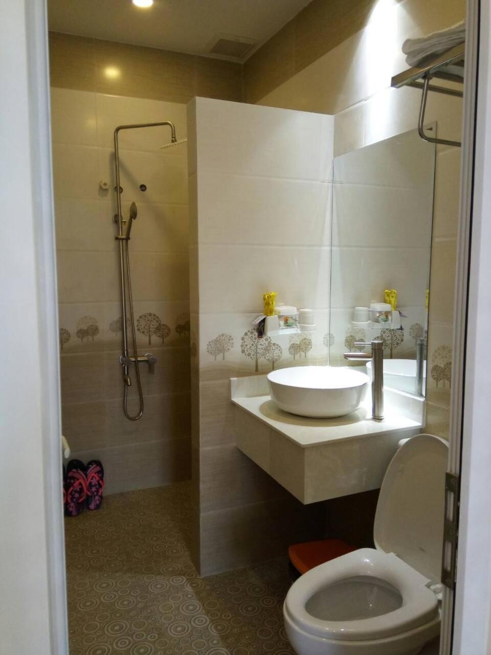 Khách sạn mini Khang Thịnh Da Lat Exterior foto