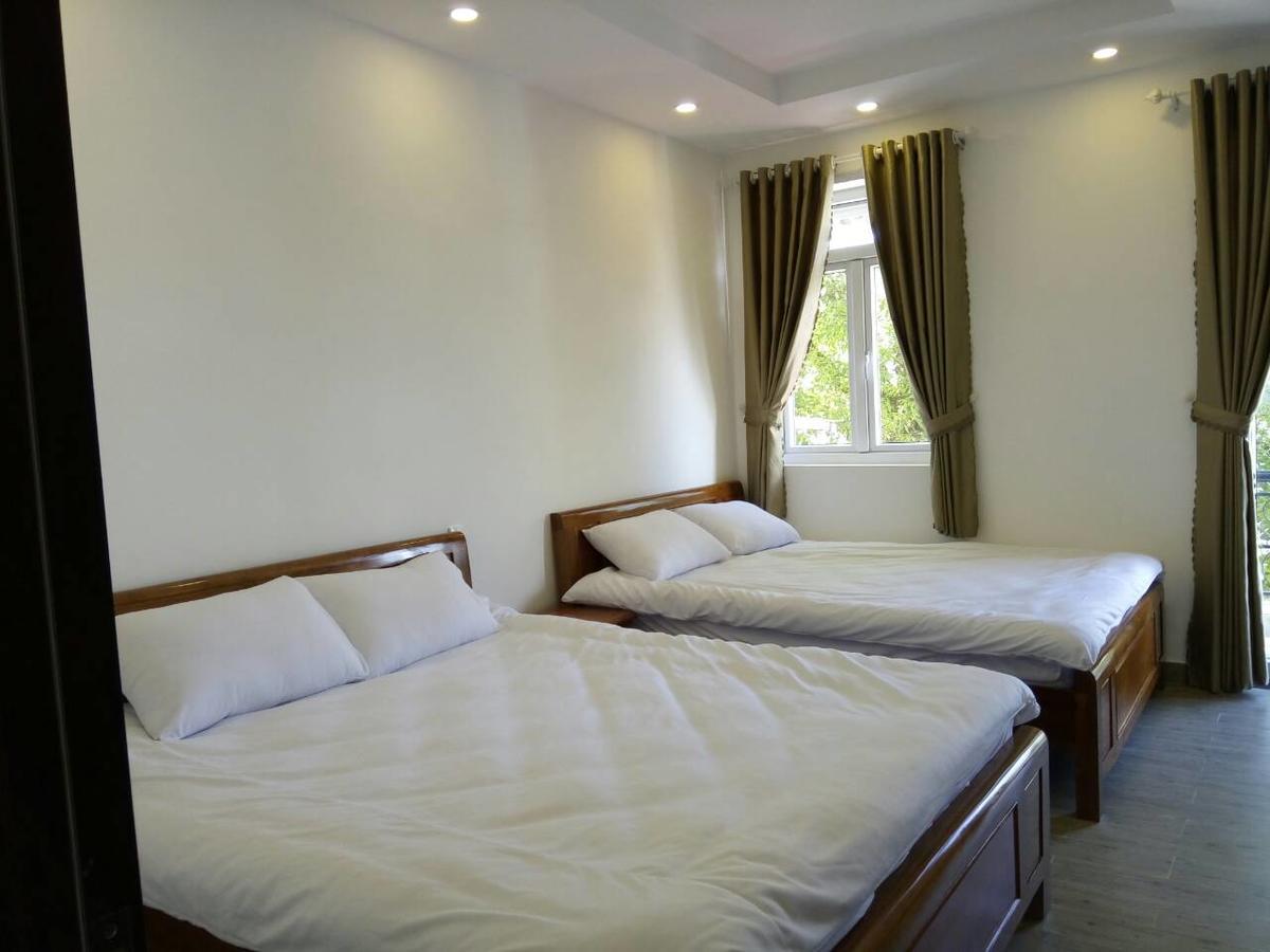 Khách sạn mini Khang Thịnh Da Lat Exterior foto