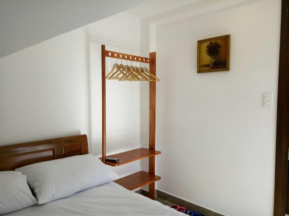 Khách sạn mini Khang Thịnh Da Lat Exterior foto