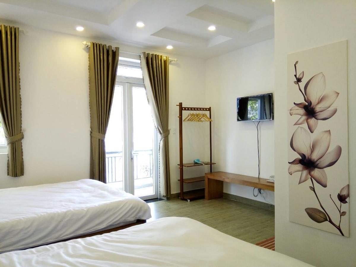 Khách sạn mini Khang Thịnh Da Lat Exterior foto